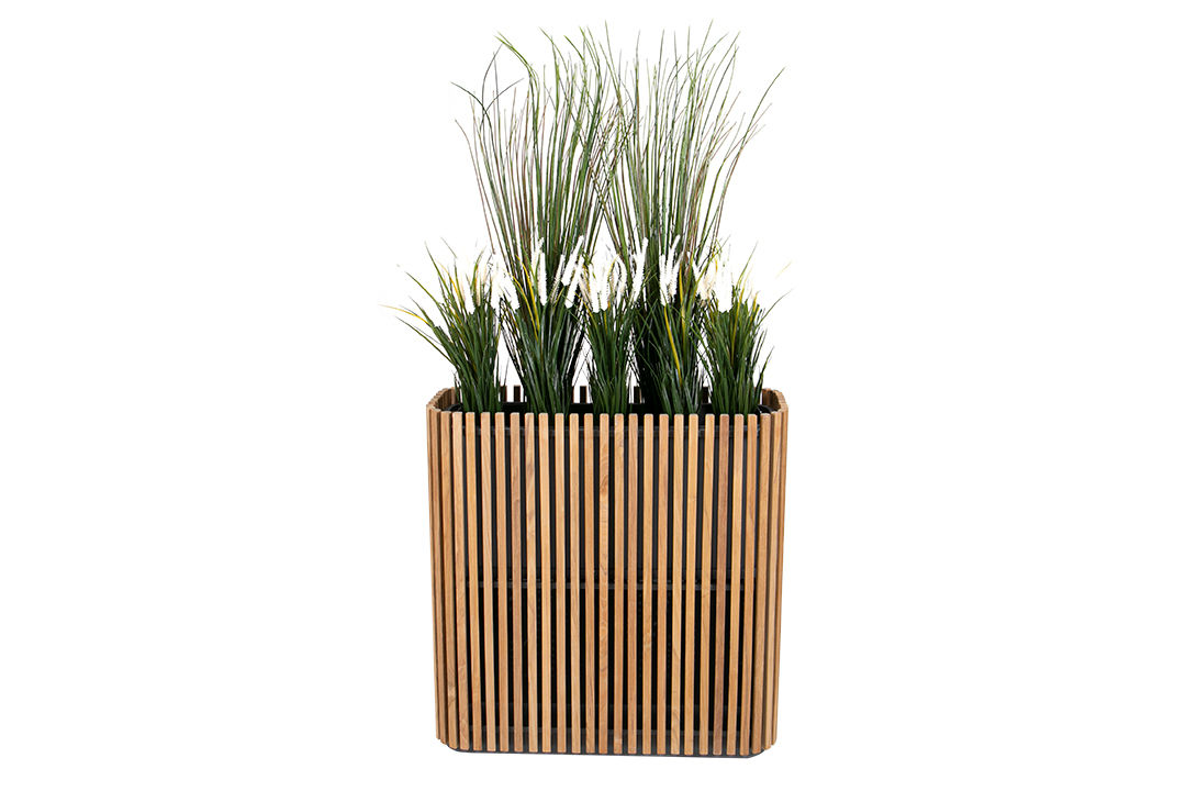 Cube Space Dividing Planter